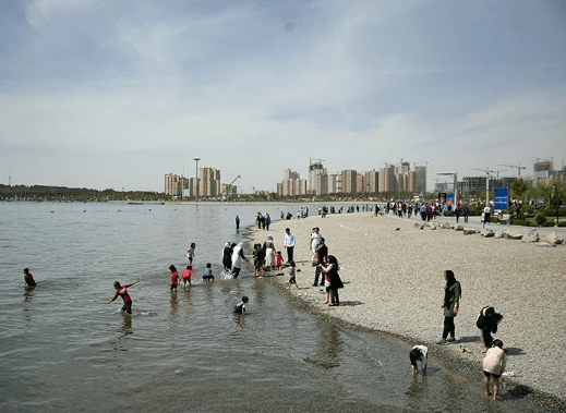دریاچه شهدای خلیج فارس